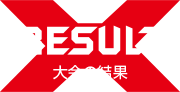 RESULTタイトル