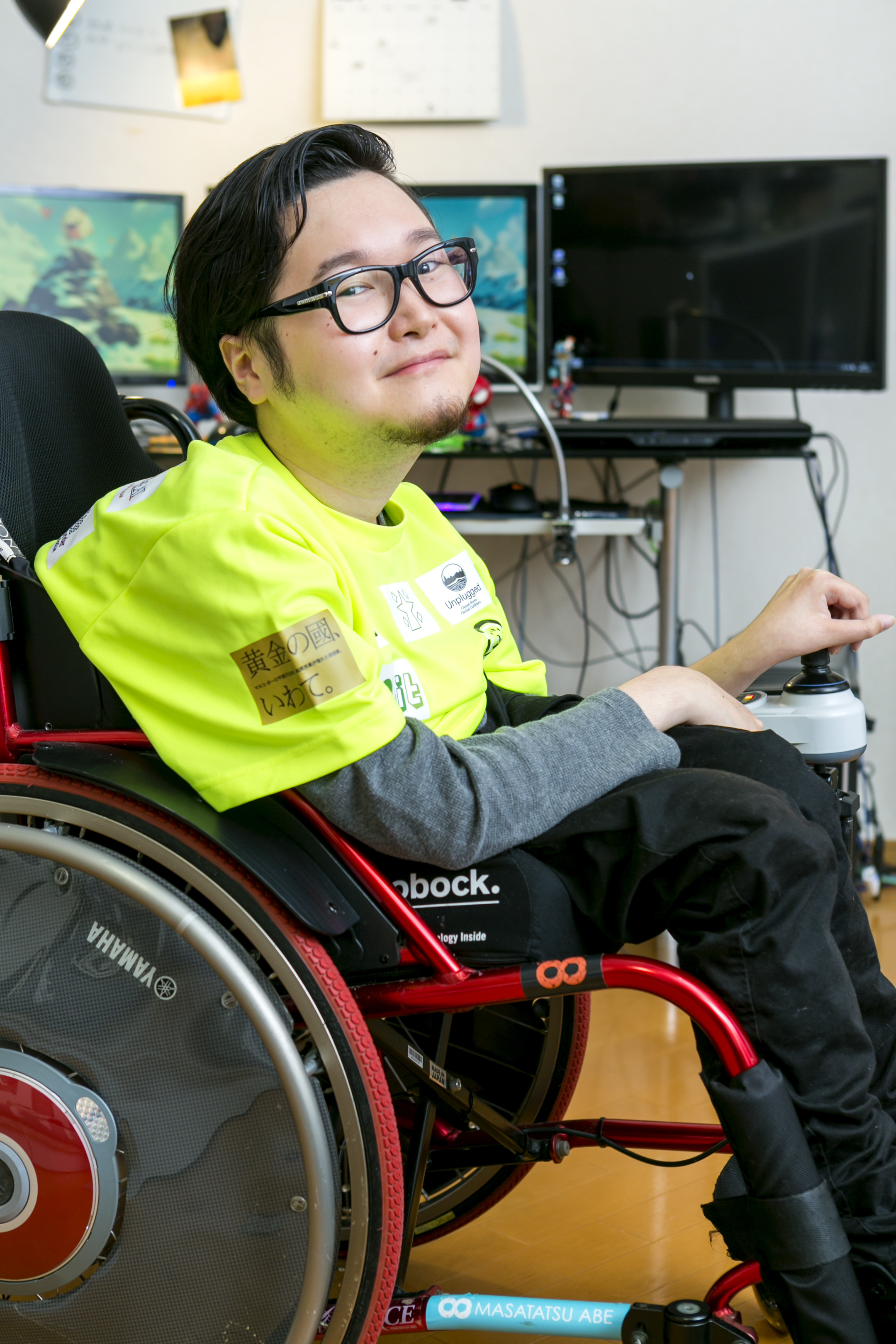 畠山駿也
