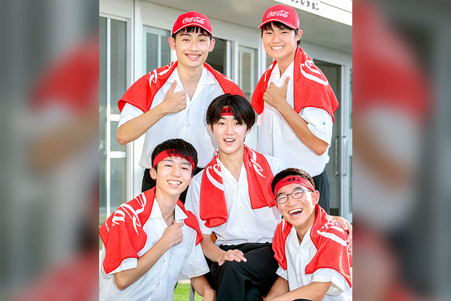 45°バックエクステーション